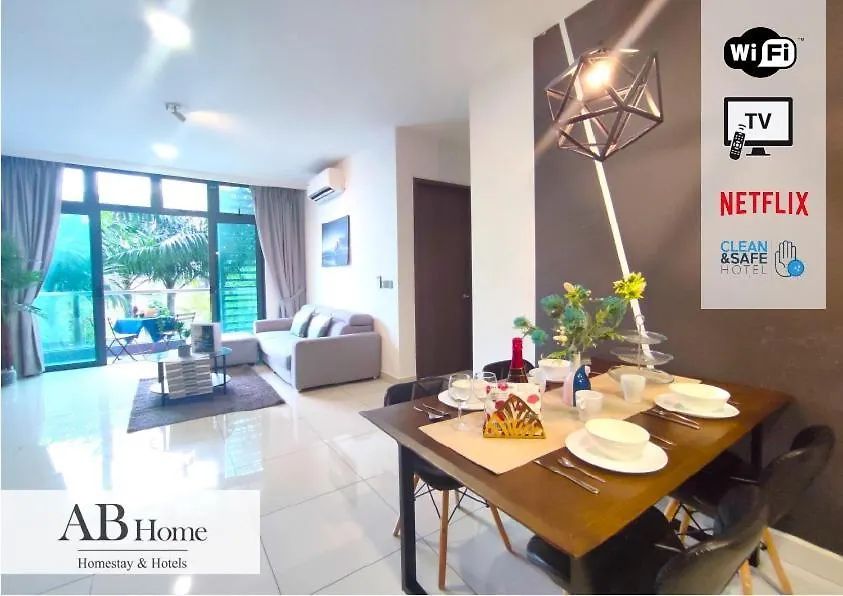 Apartment Abhome 